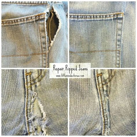 Seam in Time: Tips for Preventing and Mending Ripped Pants