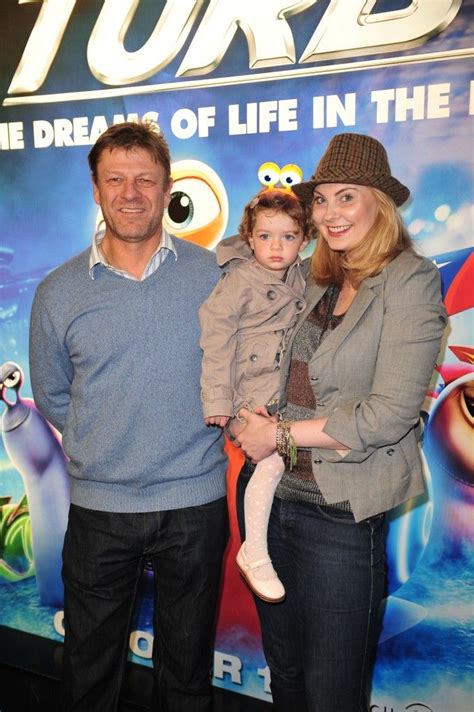 Sean Bean: A Family Man