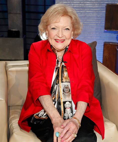 Secrets to Betty White's Longevity and Health