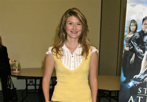 Secrets to Jewel Staite's Health and Wellness