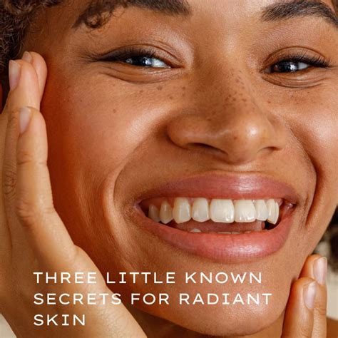 Secrets to Radiant Skin: The Skincare Routine of the Enigmatic Beauty