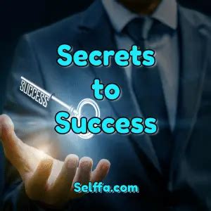 Secrets to Success: Dominika's Tips