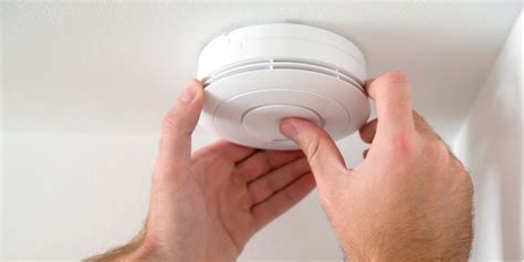 Secure Your Sleep Sanctuary with Smoke Detectors