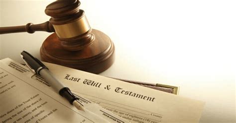 Securing Against Legal Troubles: Planning Your Estate and Drafting a Will