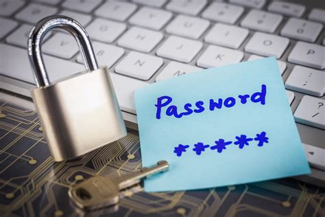 Securing Your Accounts: Key Strategies for Robust Password Protection