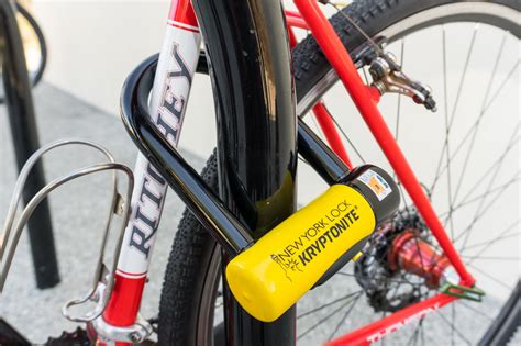 Securing Your Aspirations: The Significance of a Bicycle Lock