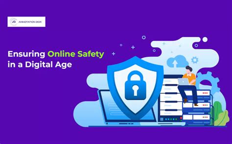 Securing Your Digital Presence: Ensuring Online Safety for the Modern Household