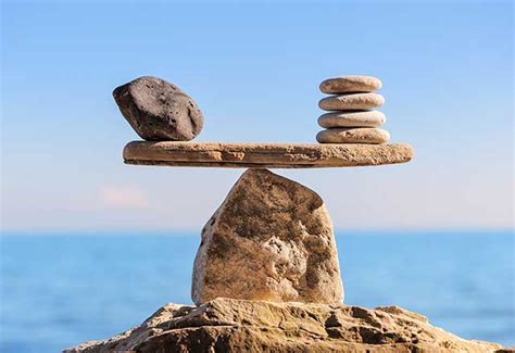 Seeking Equilibrium and Stability in Life