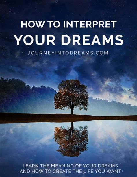 Seeking Guidance: How to Find Professional Help in Interpreting Your Dream