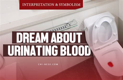 Seeking Guidance: When and How to Consult with a Professional regarding Dreams Involving Urinating Blood