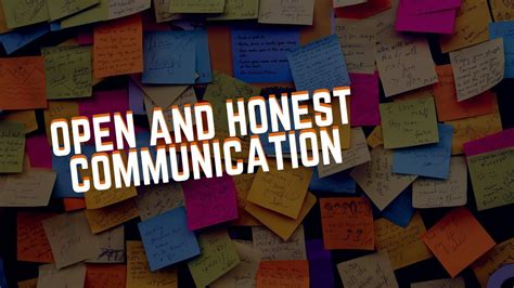 Seeking Honest Communication and Addressing Relationship Concerns