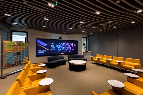 Seeking Inspiration from Innovative Conference Room Designs