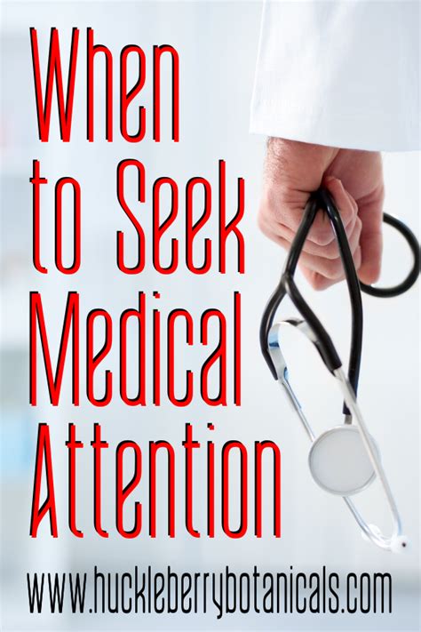 Seeking Medical Attention: Deciphering the Urgency in Your Dream Warnings