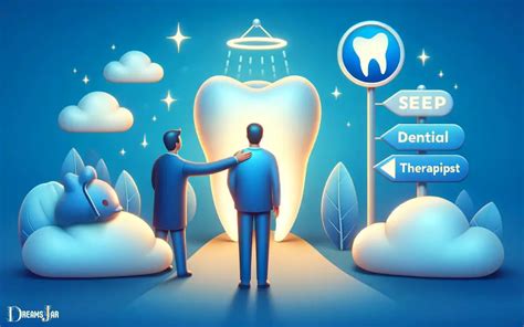 Seeking Professional Assistance: Addressing Tooth Loss Dreams