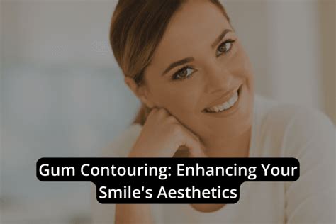 Seeking Professional Assistance: Enhancing the Aesthetics of Your Smile