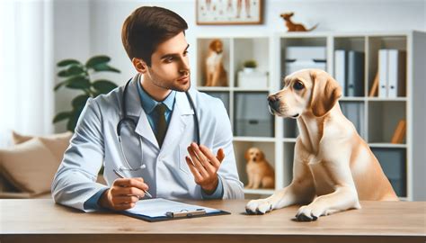 Seeking Professional Assistance: When to Consult a Canine Behaviorist