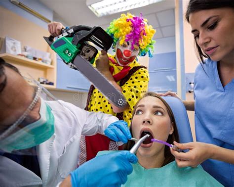 Seeking Professional Assistance for Recurrent Dental Nightmares