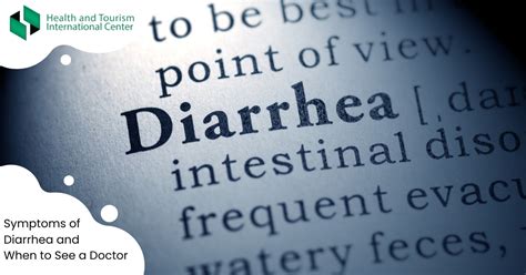 Seeking Professional Help: When to Consult a Doctor for Diarrhea in Dreams