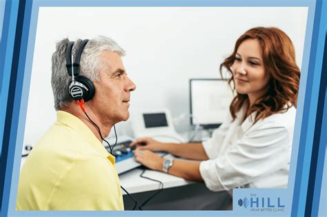 Seeking Professional Help: When to Consult an Audiologist