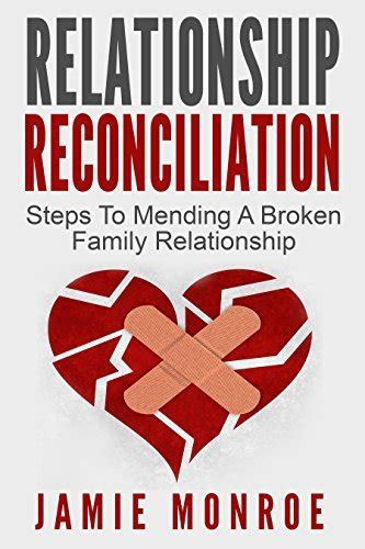 Seeking Reconciliation: Mending Shattered Connections