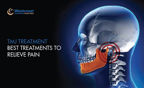 Seeking Relief: Treatment Options for Temporomandibular Joint Dysfunction