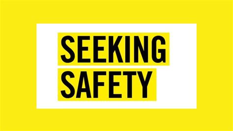 Seeking Safety: Unraveling the Longing to Escape the Powerful Onslaught