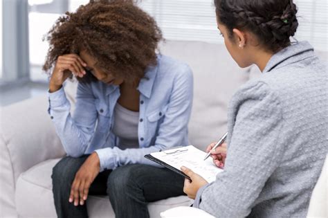 Seeking Support: Conversations with a Healthcare Provider or Therapist