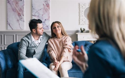 Seeking Support: Discovering Resources and Counseling for Couples in Crisis