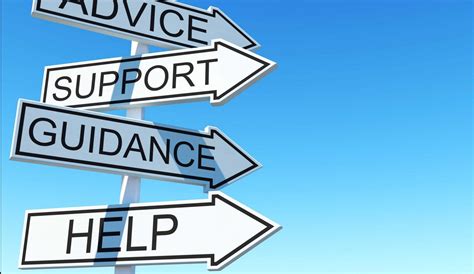 Seeking Support: Professional Guidance for Addressing Doubts