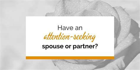 Seeking Support from Your Partner