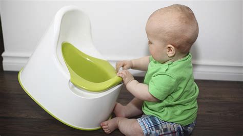 Selecting the Right Baby Potty: Factors to Take into Account