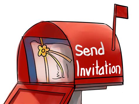 Send Out Invitations