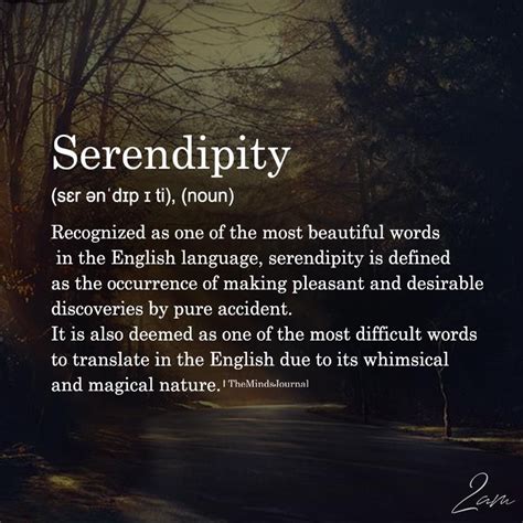 Serendipity Strikes: The Beauty of Surprising Connections