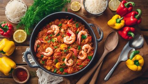 Serving Suggestions: Pairing Your Delectable Cajun Rice with Complementary Dishes