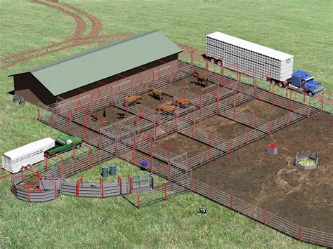 Setting Up the Proper Infrastructure: Preparing Your Farm for Livestock