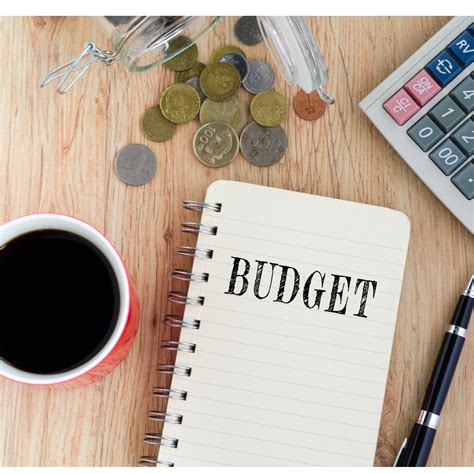 Setting Your Budget