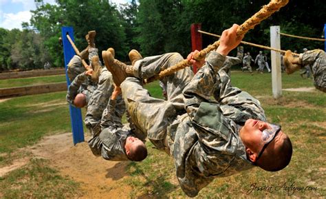 Setting Your Goal: Understanding the Significance of Participating in a Military Training Program