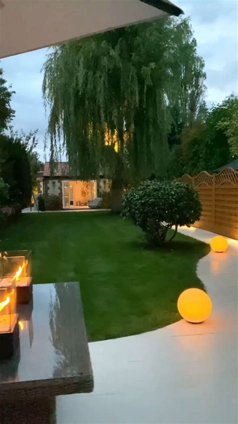 Setting the Mood: Lighting Ideas for Enchanting Evenings Outdoors