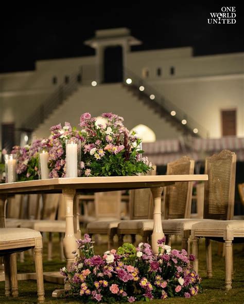 Setting the Stage: Selecting the Perfect Venue for an Enchanting Wedding