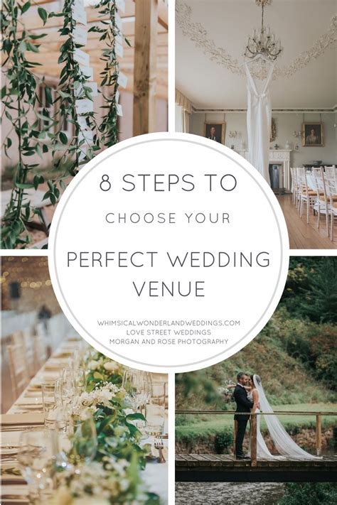 Setting the Tone: Choosing the Perfect Venue