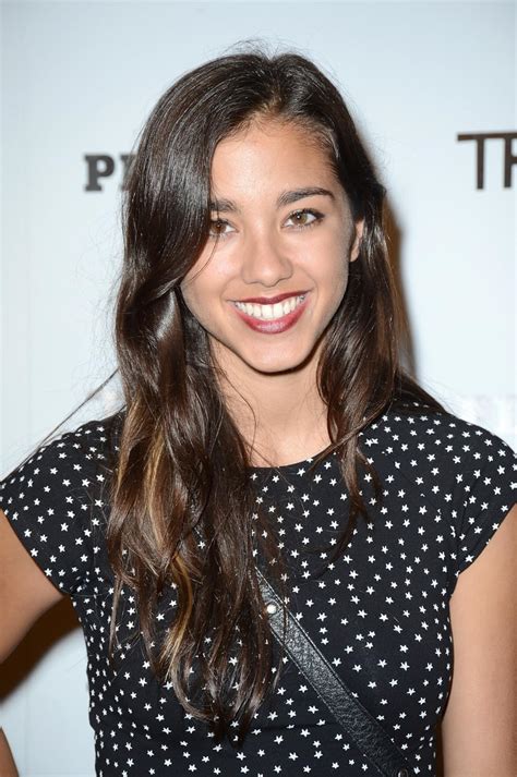 Seychelle Gabriel's personal life