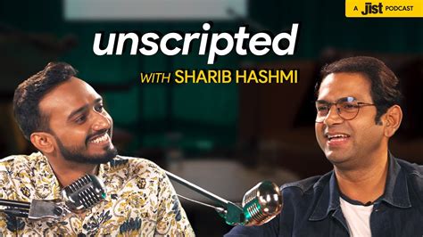 Shaarib Hashmi: Early Journey and Personal History