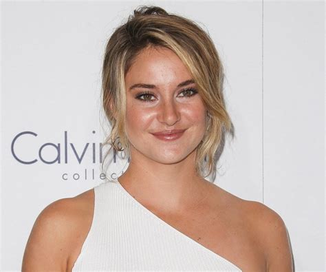 Shailene Woodley: Age and Early Life