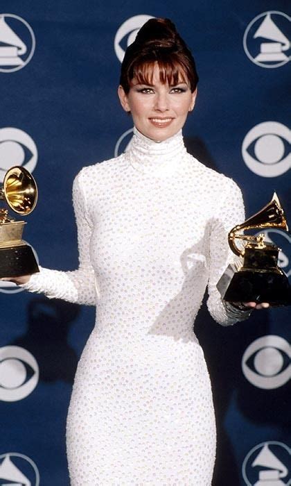 Shania Twain Career Achievements and Awards