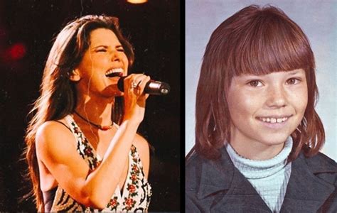 Shania Twain Early Life and Childhood