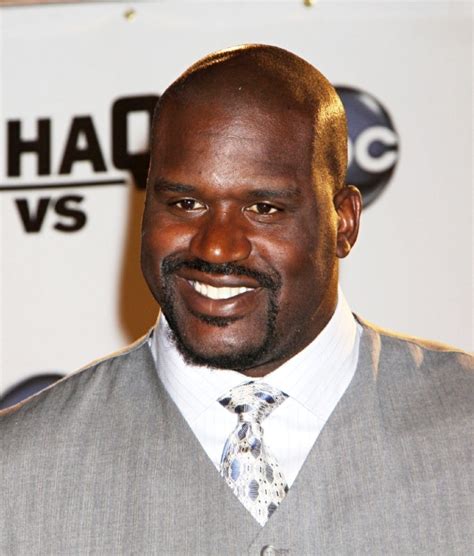 Shaquille O'Neal Biography