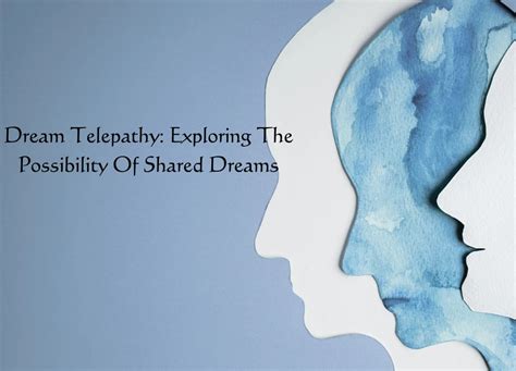 Shared Dream Spaces: The Possibility of Spiritual Communication