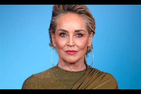 Sharon Stone: A Journey Through Hollywood