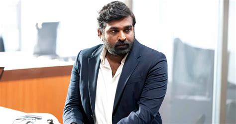 Shedding Light on Vijay Sethupathi's Career Journey