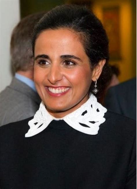 Sheikha Salwa's Net Worth and Assets